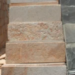 Machine Cut Silver Stone Mazeras